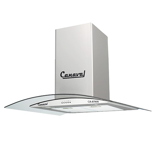 Máy hút mùi âm tủ Canaval CA-8700T
